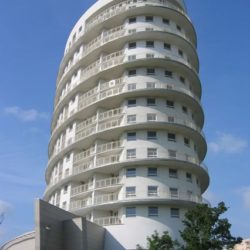 Chartowo Tower zarządzany przez Masters Zarządzanie Nieruchomości