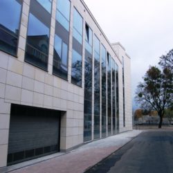 Orbita Business Park zarządzany przez Masters Zarządzanie Nieruchomości