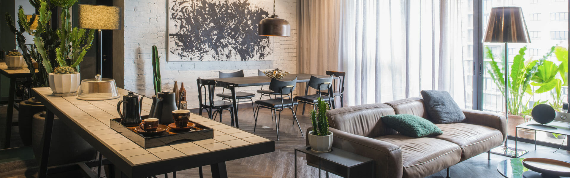 Zarządzania najmem apartamentów